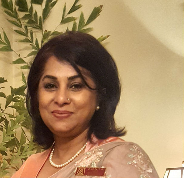 Cruise Brothers Travel Agent Sabera Hussain